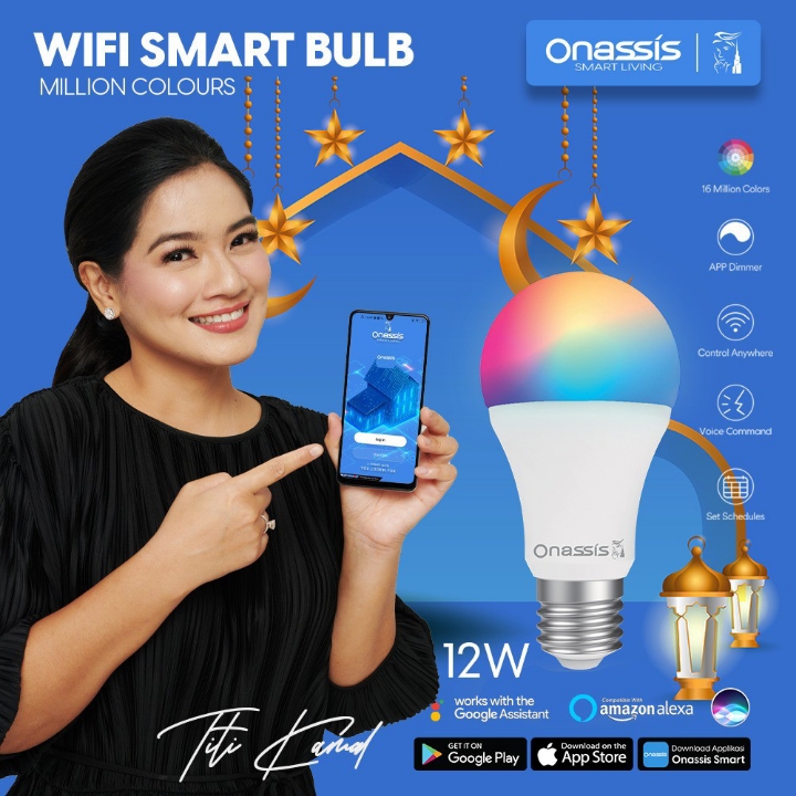 SMHONS BULB 12 W - SMARTTHING