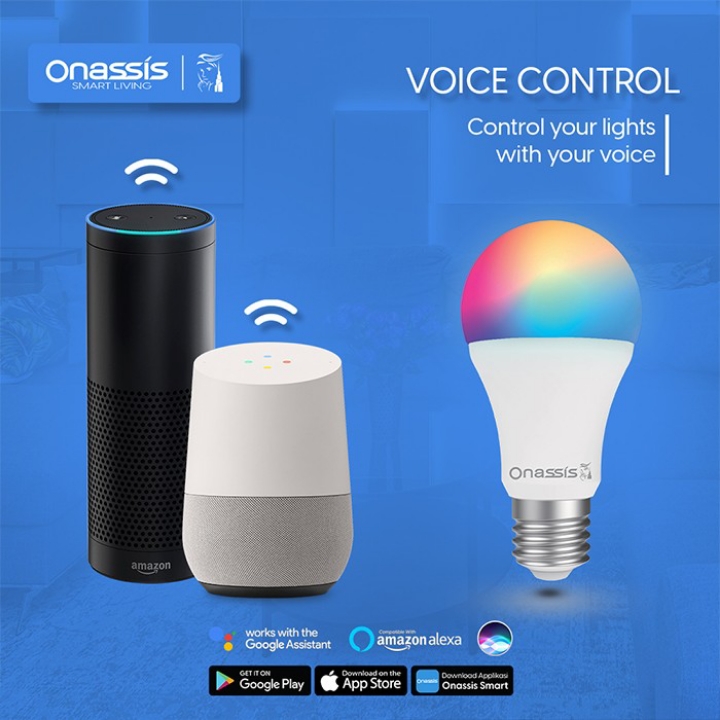 SMHONS BULB 9 W - SMARTTHING 4