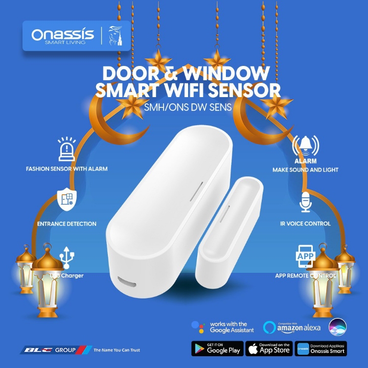 SMHONS DW SENS - SMARTTHING