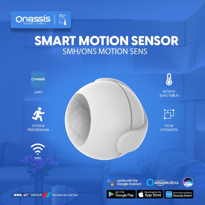 SMHONS MOTION SENS M1 - SMARTTHING
