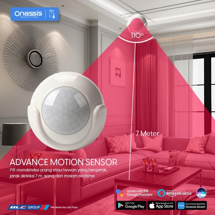 SMHONS MOTION SENS M1 - SMARTTHING 3