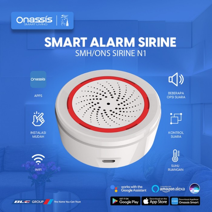 SMHONS SIRENE N1 - SMARTTHING