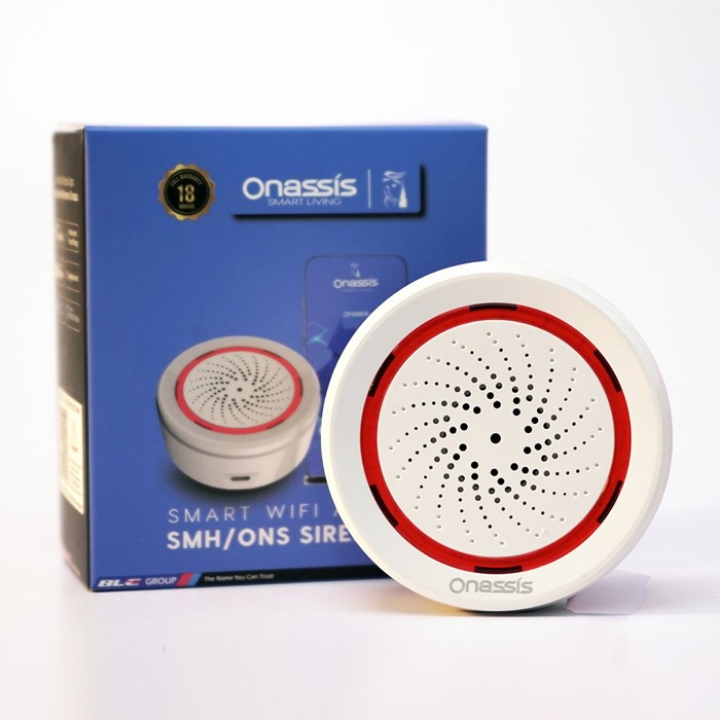 SMHONS SIRENE N1 - SMARTTHING 3