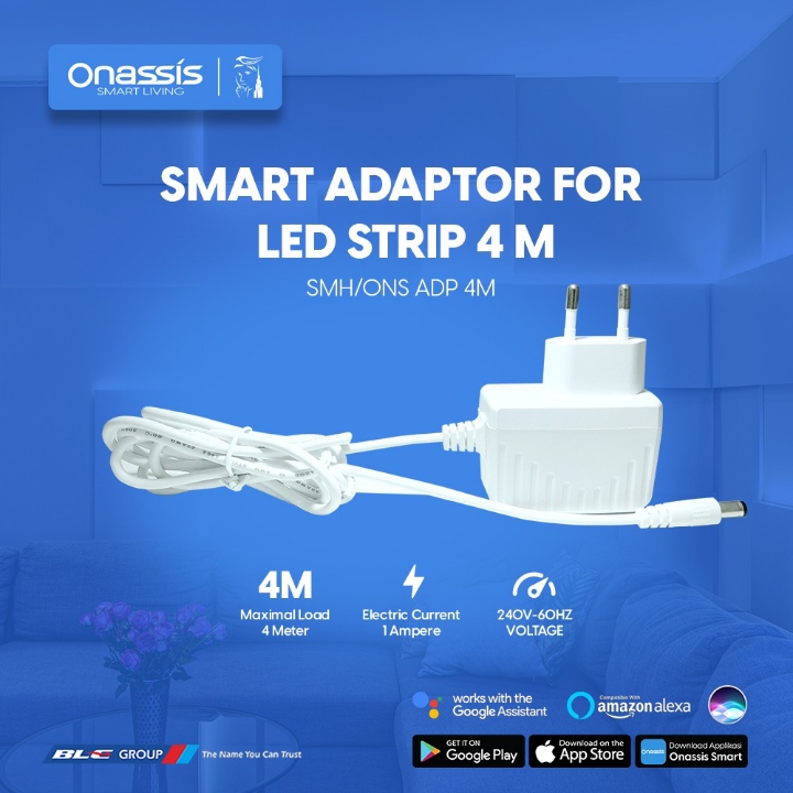 SMHONS STRIPE ADP 2-4M WIFI CONTROLLER - SMARTTHING