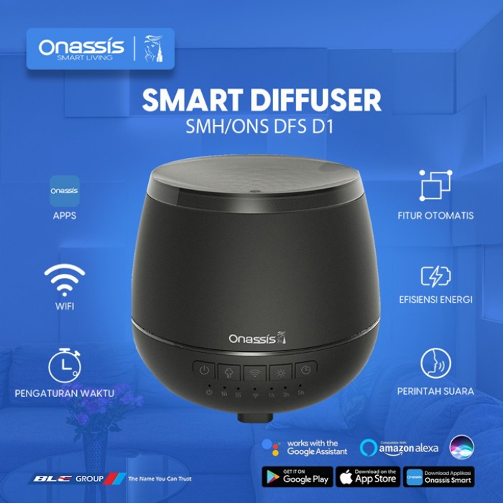 SMHONSDFS D1 - SMARTTHING