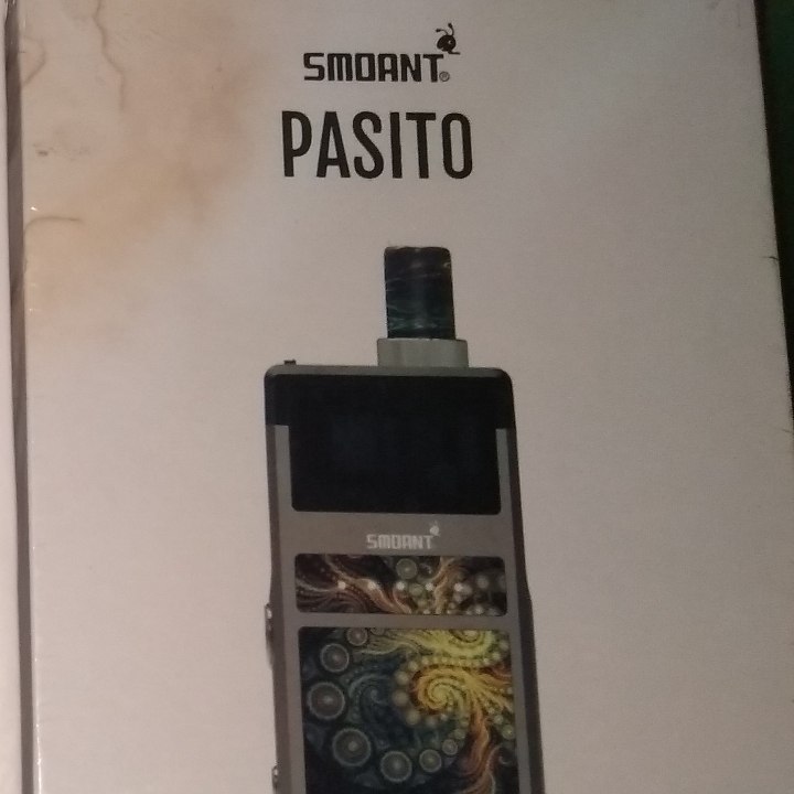 SMOANT PASITO 3