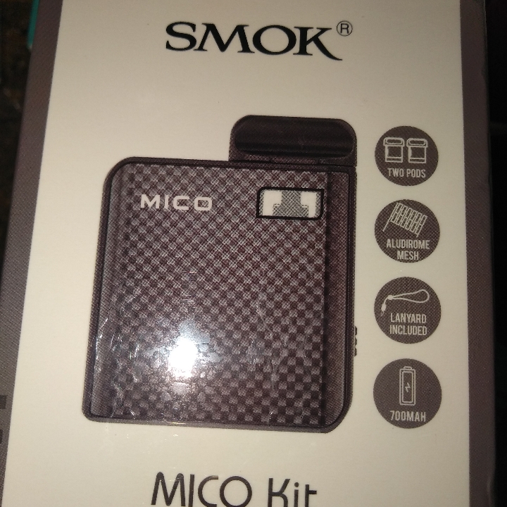 SMOK MICO KIT