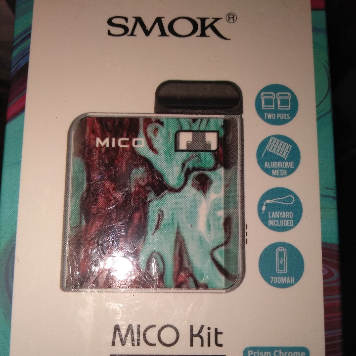 SMOK MICO KIT 2