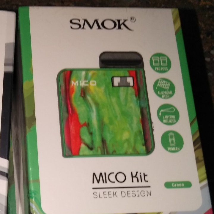 SMOK MICO KIT 3