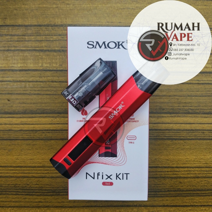 SMOK NFIX