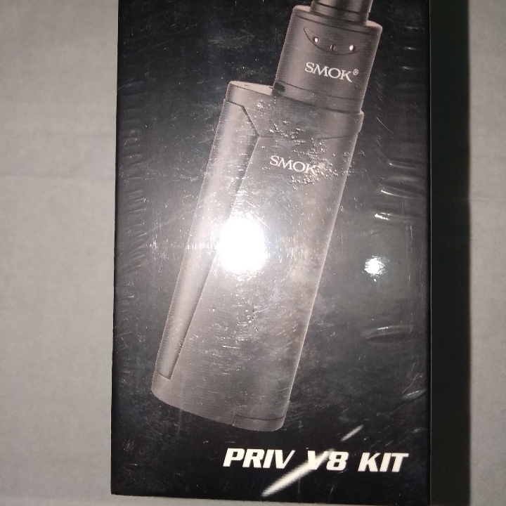 SMOK PRIV V8 MOD