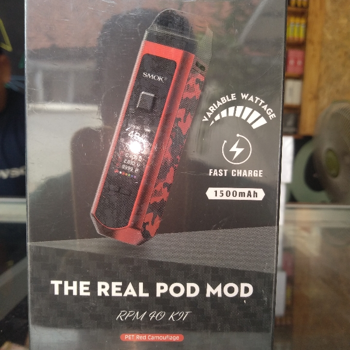 SMOK RPM 40 KIT