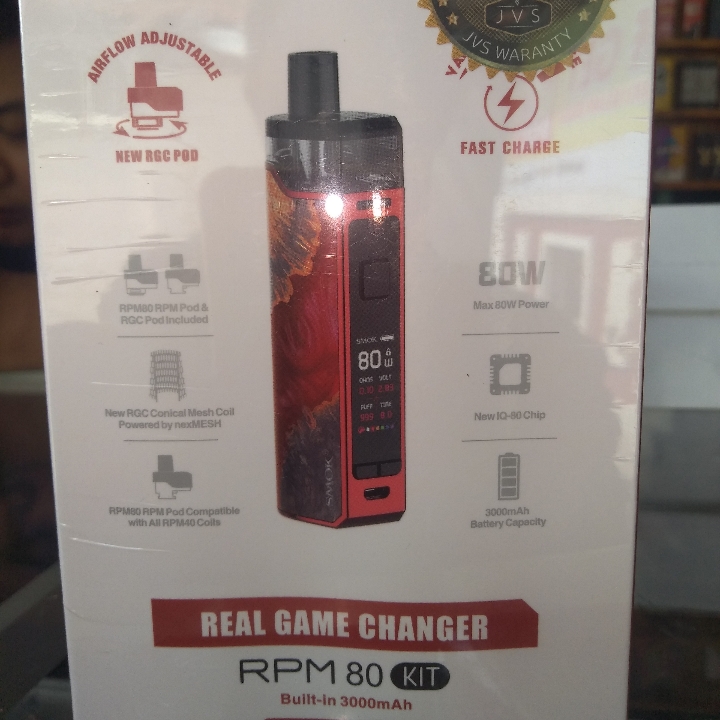 SMOK RPM80 KIT