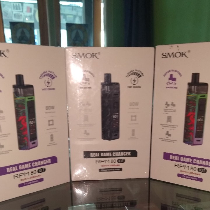 SMOK RPM80 PRO