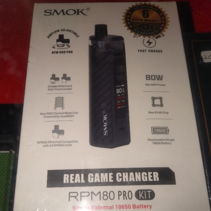 SMOK RPM80 PRO 2