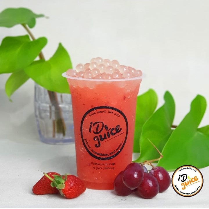 SMOOTHIES BERRY LOVERS 