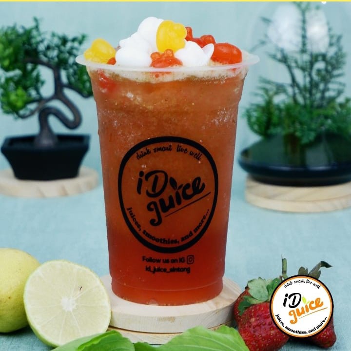 SMOOTHIES BLOOSOM BLITZ 