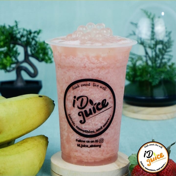 SMOOTHIES MONKEY BERRY 