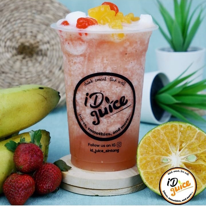 SMOOTHIES MOOD BERRY 