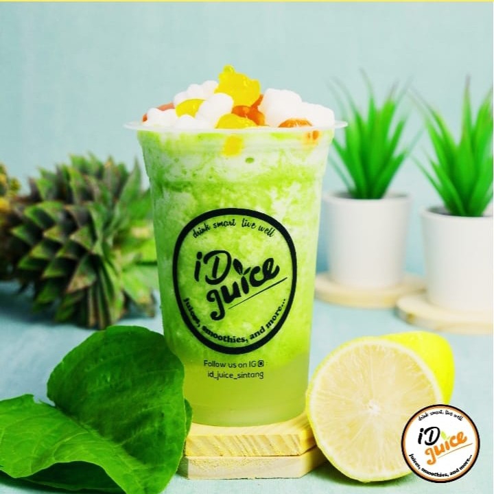 SMOOTHIES POWER GREEN 