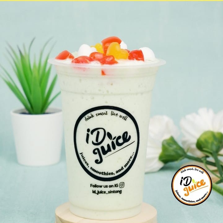 SMOOTHIES SPRING CLEAN 