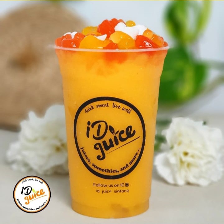 SMOOTHIES SUNRISE BLAND