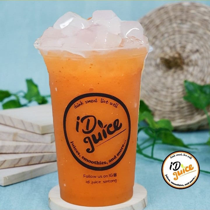 SMOOTHIES SWEET SUNRISE 