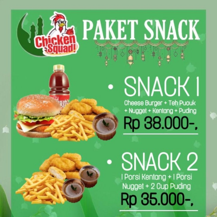 PAKET SNACK 2