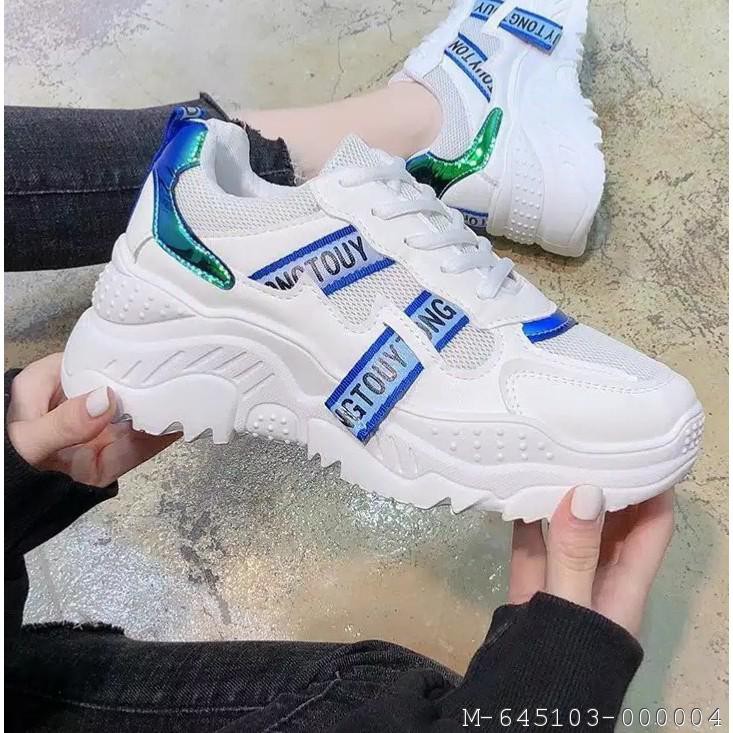 SNEAKER TONG THOUY SEMI IMPORT