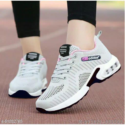 SNEAKER WANITA NEO ADIDS STYLISH 3