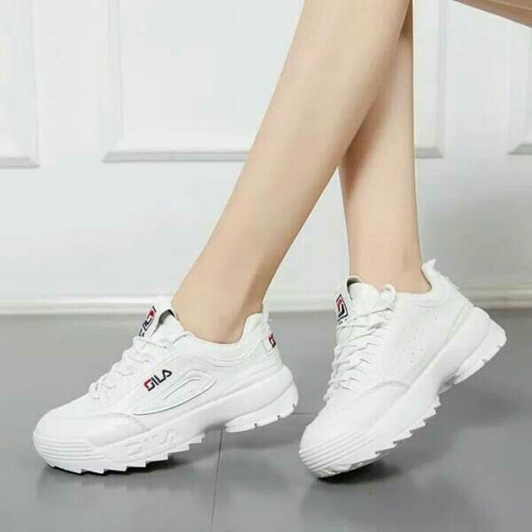 SNEAKERS FILLA CR20  Putih