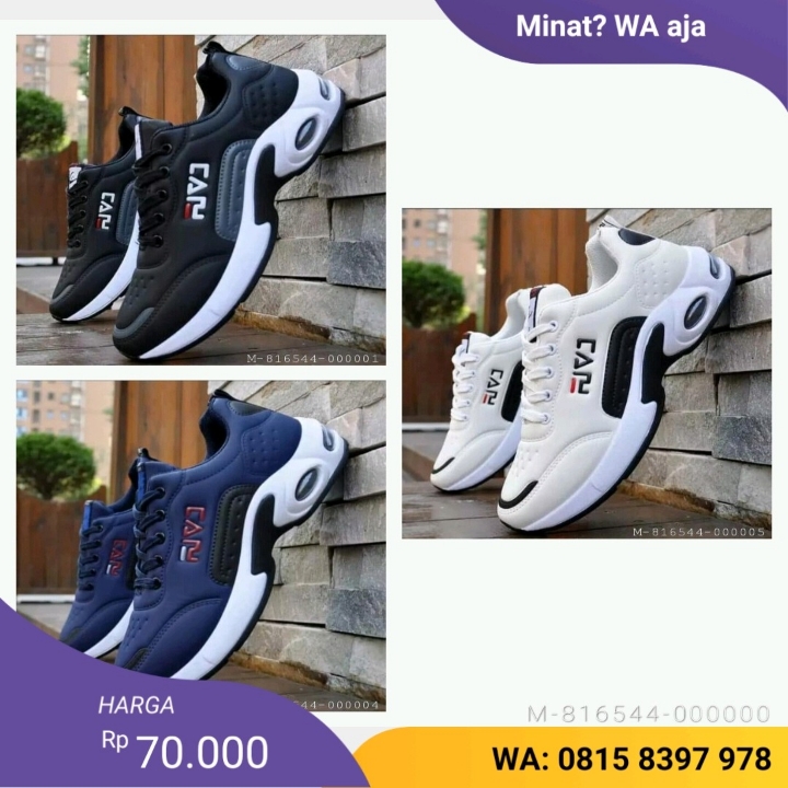 SNEAKERS PRIA SANITA MESH VBOG-031