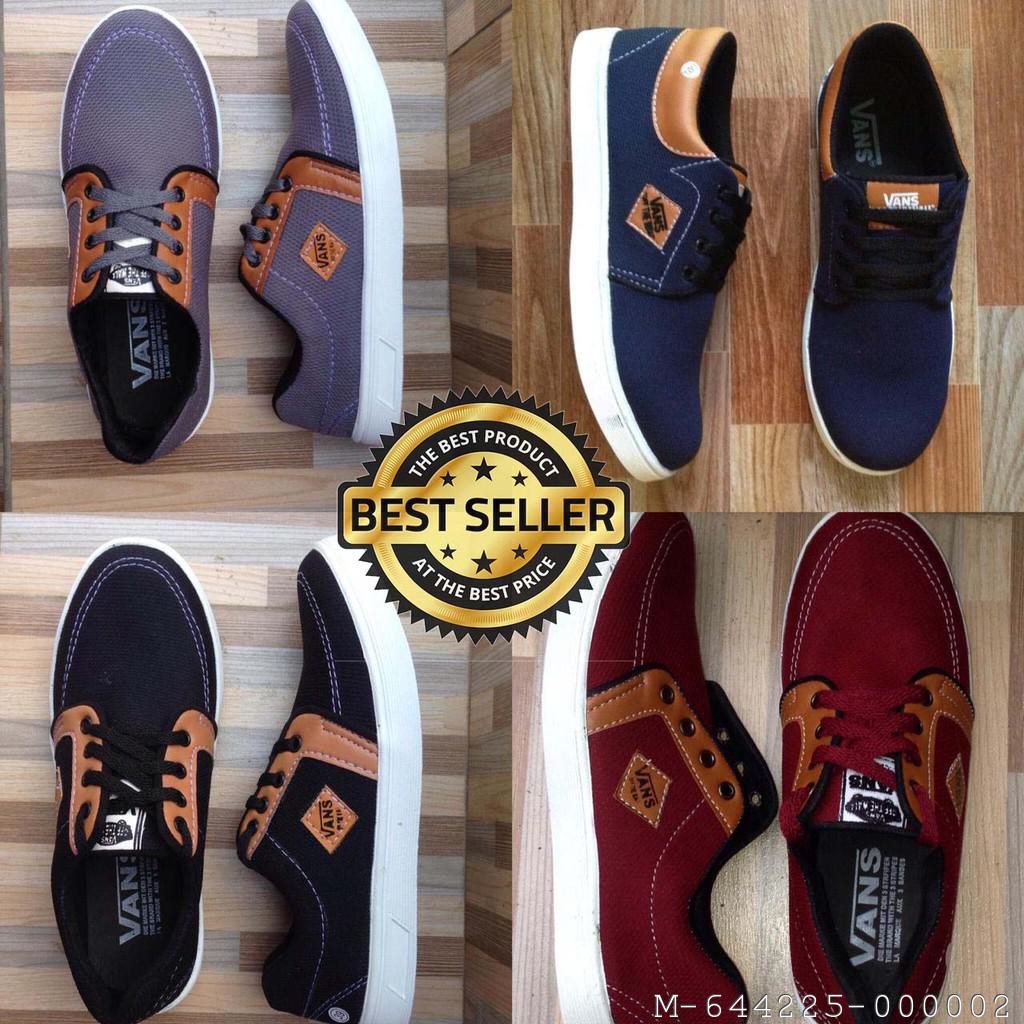 SNEAKERS PRIA VANS KLASIK MESH