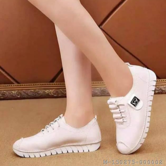 SNEAKERS WANITA FASHION ONE WALK SINTESIS