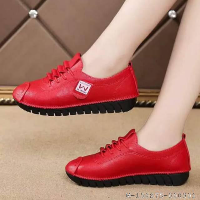 SNEAKERS WANITA FASHION ONE WALK SINTESIS 2