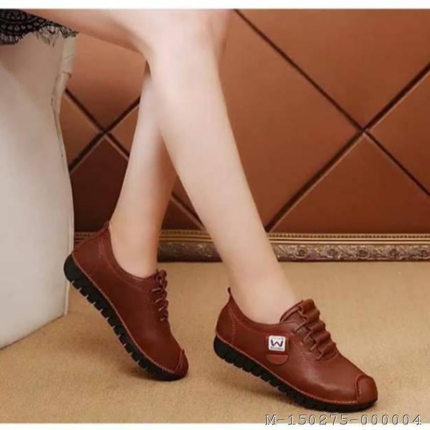 SNEAKERS WANITA FASHION ONE WALK SINTESIS 3