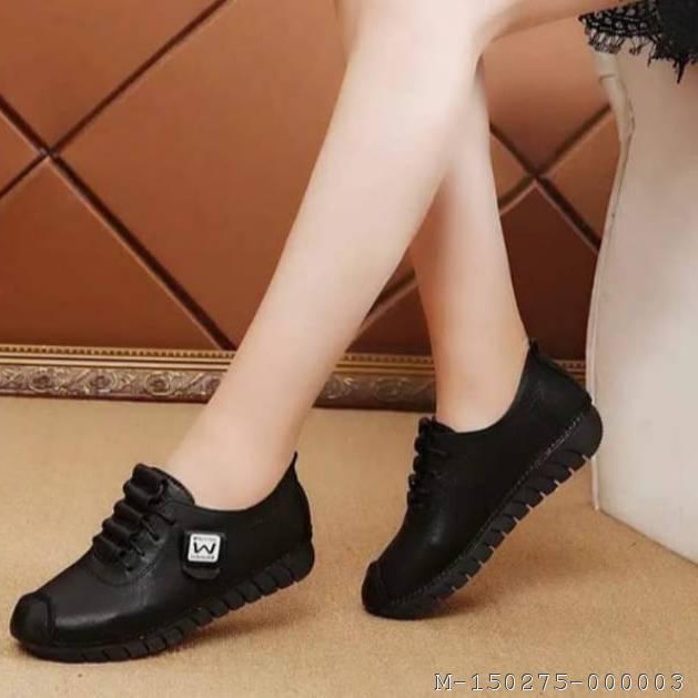 SNEAKERS WANITA FASHION ONE WALK SINTESIS 4