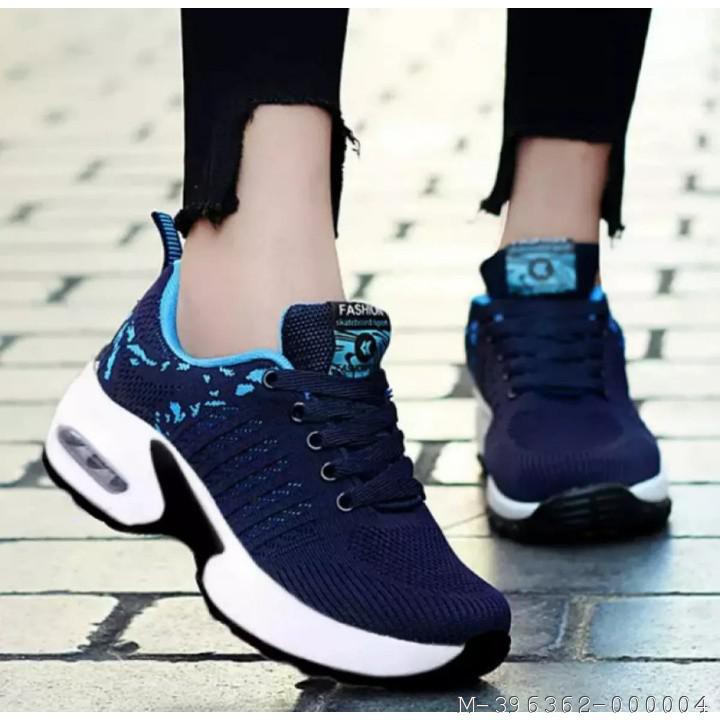 SNEAKERS WANITA FASHION SPORTY 3