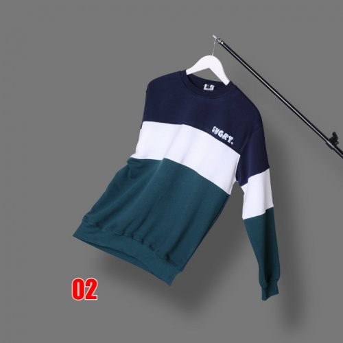 SNGR CREWNECK KOMBINASI 2