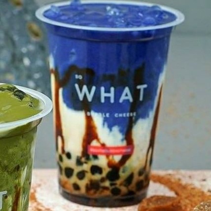 SO WHAT With Brown Sugar 2