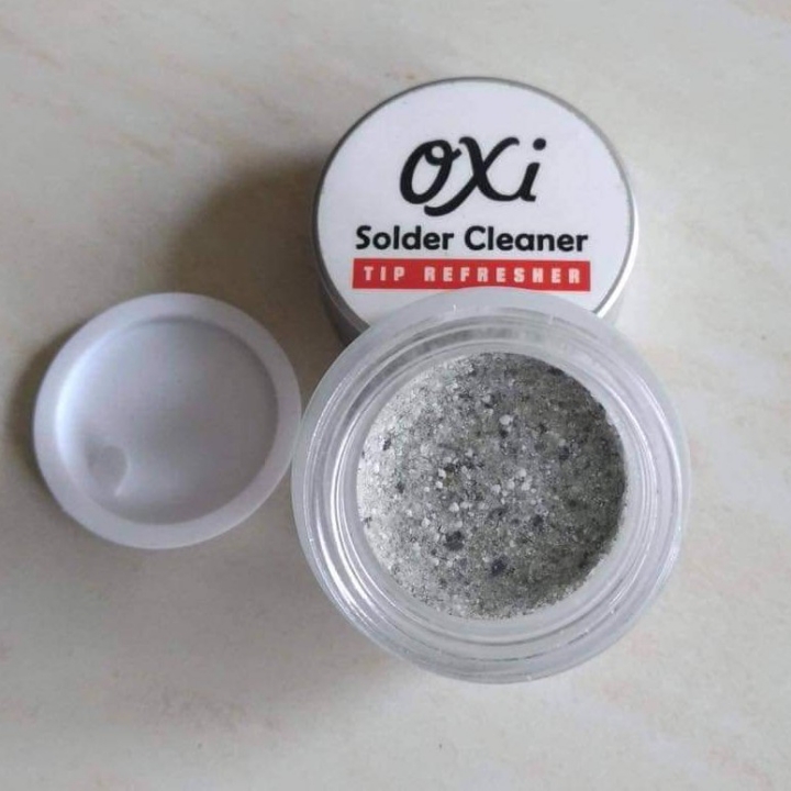 SOLDER CLEANER BY OXI