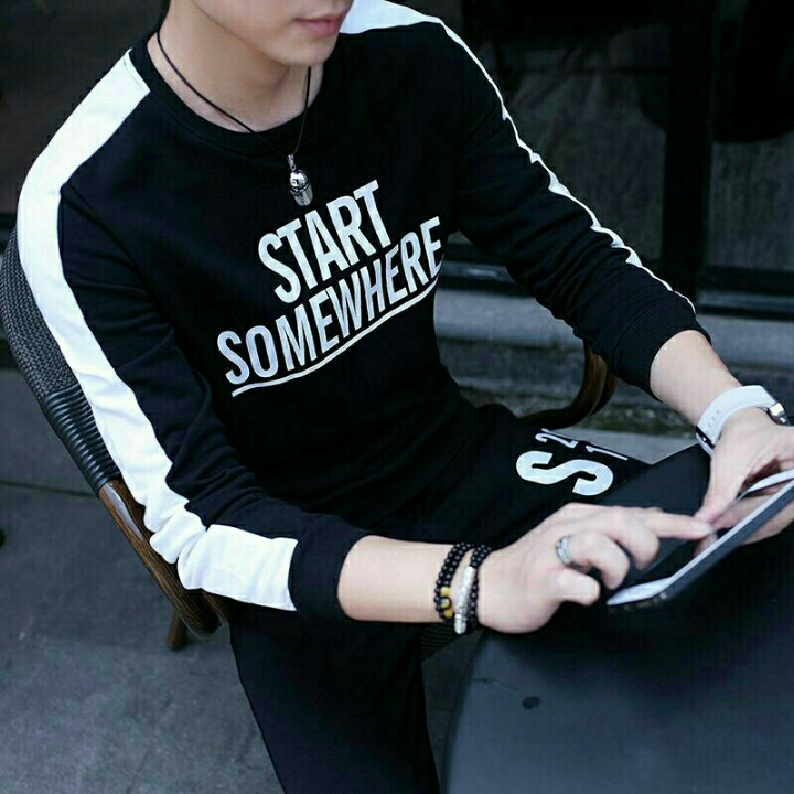 SOMEWHERE BLACK