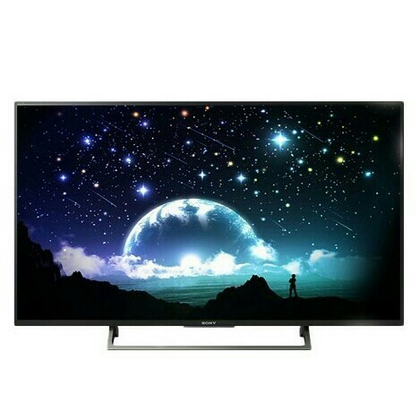 SONY 49 Inch Smart TV UHD KD-49X8000E