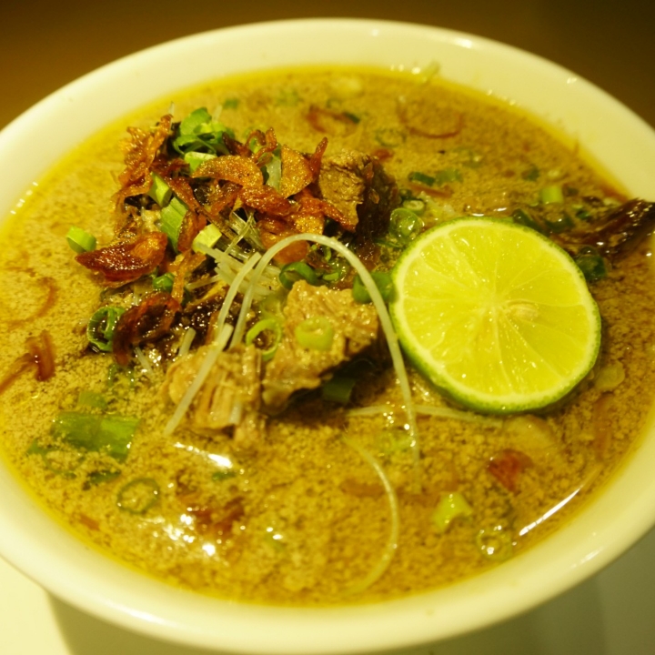 SOP AYAM