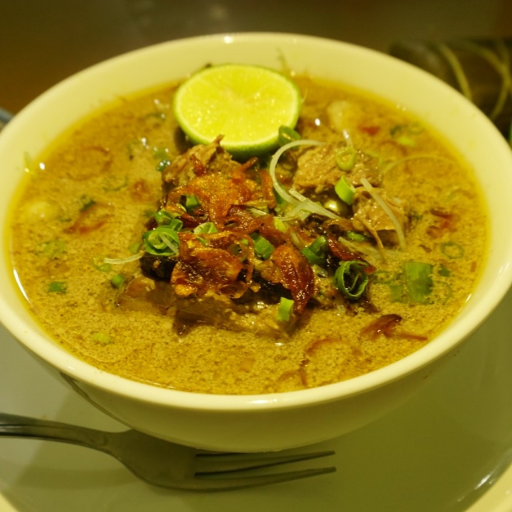 SOP AYAM KAMPUNG