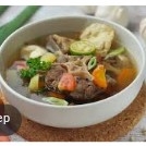 SOP BUNTUT
