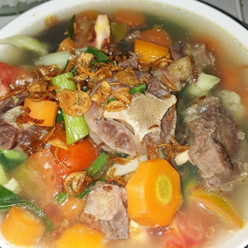 SOP BUNTUT