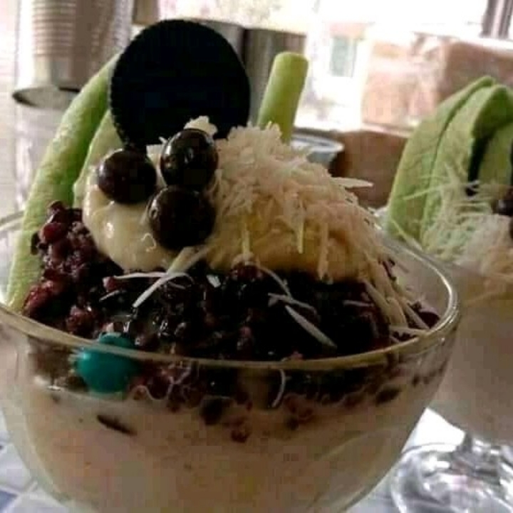SOP DURIAN KETAN HITAM