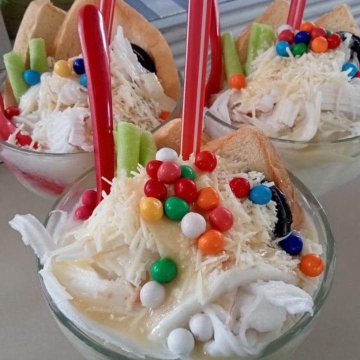 SOP DURIAN KELAPA MUDA