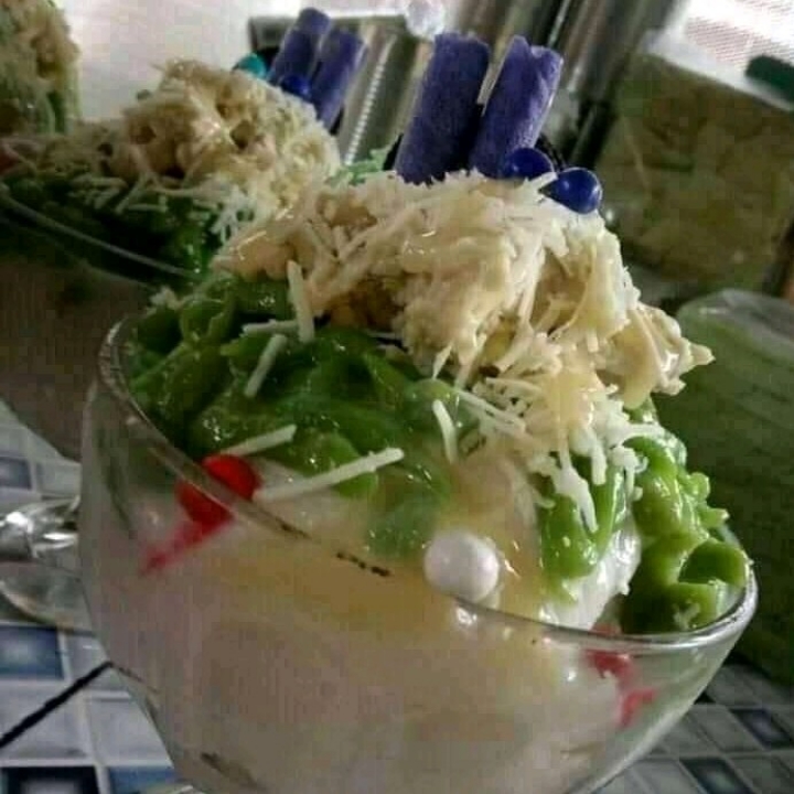 SOP DURIAN CENDOL